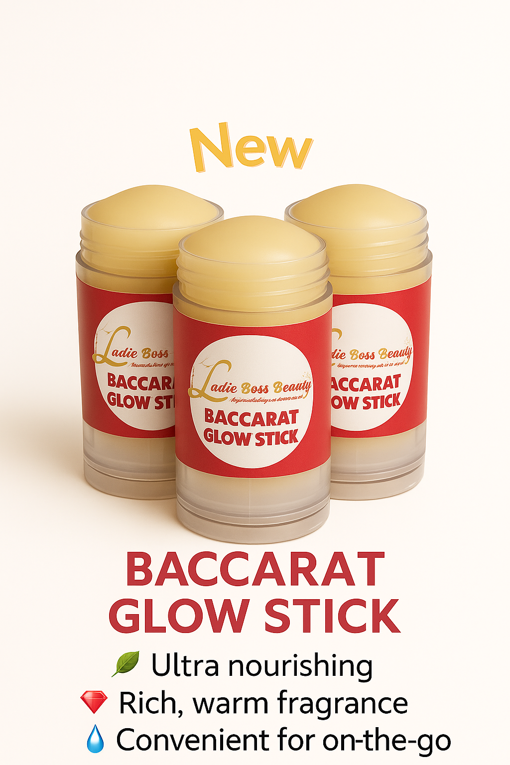 Baccarat Glow stick