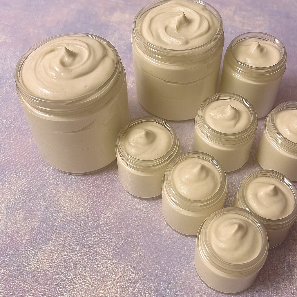 ๐ Citrus Papaya Bliss Body Butter - tropical blend of vanilla, lemon, orange, and papaya