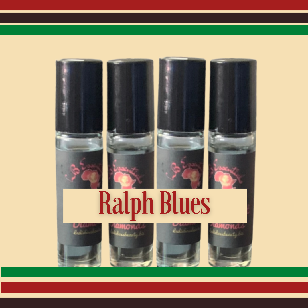 Ralph Blue Body Oil