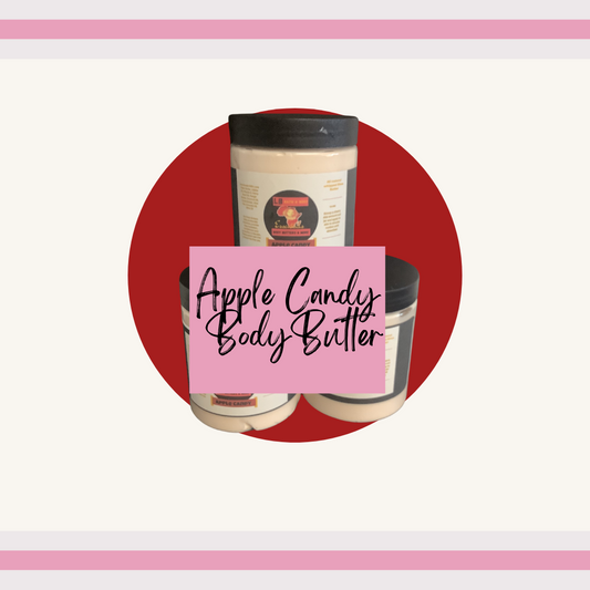 Apple Candy Body Butter