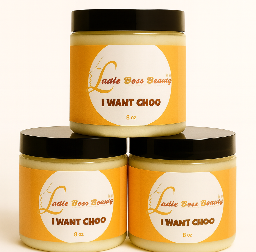 ✨ Want Choo Whipped Body Butter – Inspired by Jimmy Choo I Want Choo