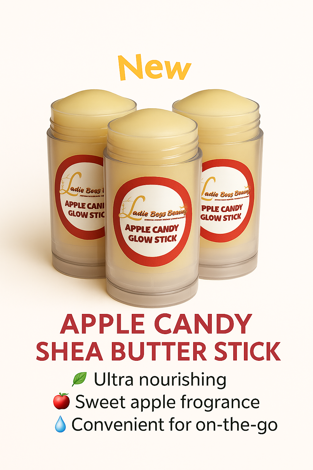 Shea Butter Sticks