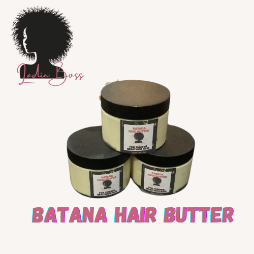 Batana Hair Butter