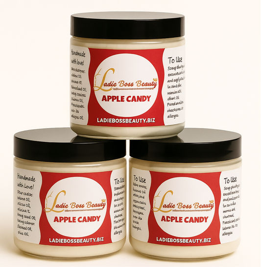 Apple Candy Body Butter