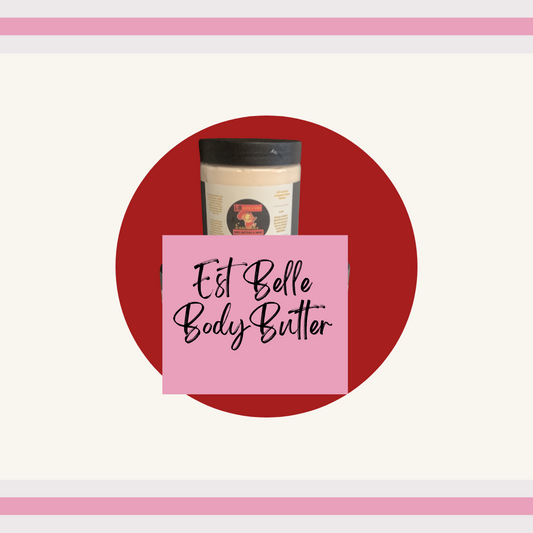 Est Belle Body Butter