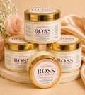 Boss In Roma Whipped Body Butter – Bergamot, Jasmine & Vanilla Glow