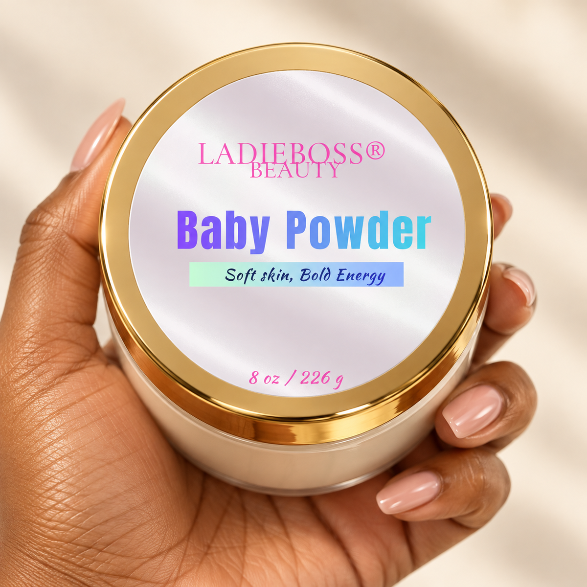 Baby Powder 🫧 Soft • Clean • Comforting