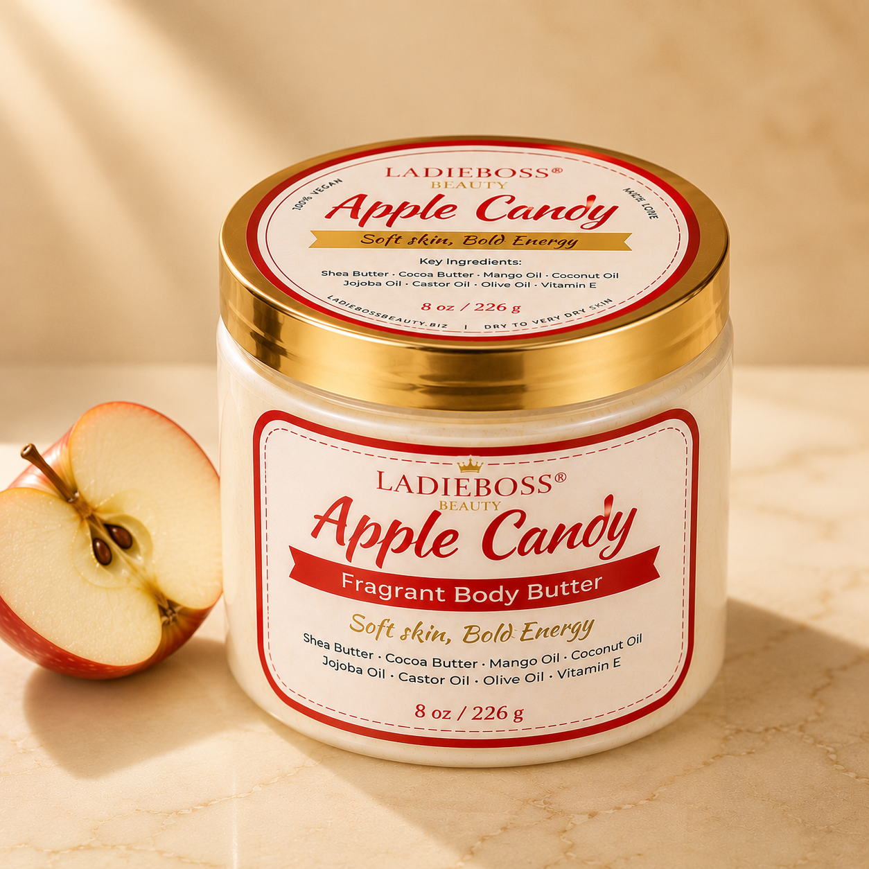 Apple Candy Body Butter