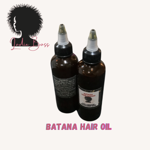 Batana Hair Serum