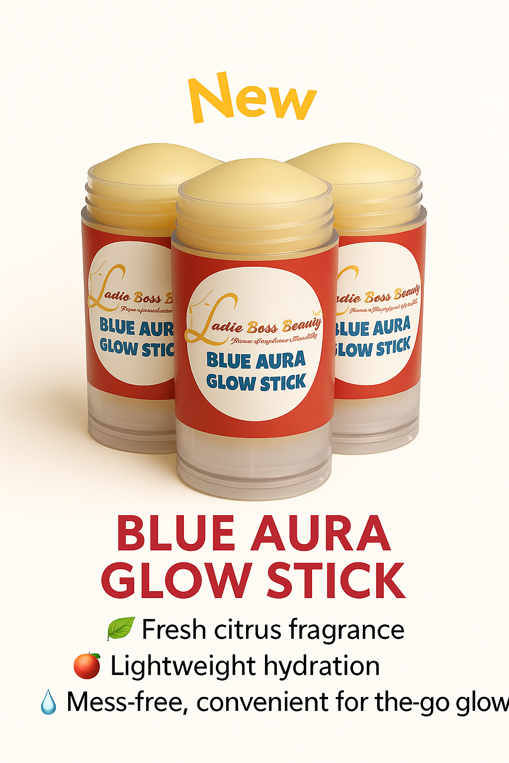 Blue Aura Glow stick