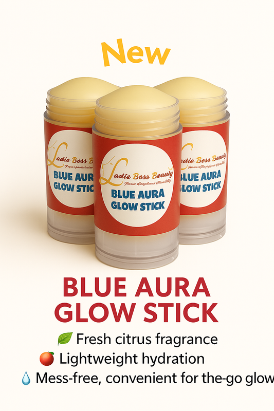 Blue Aura Glow stick