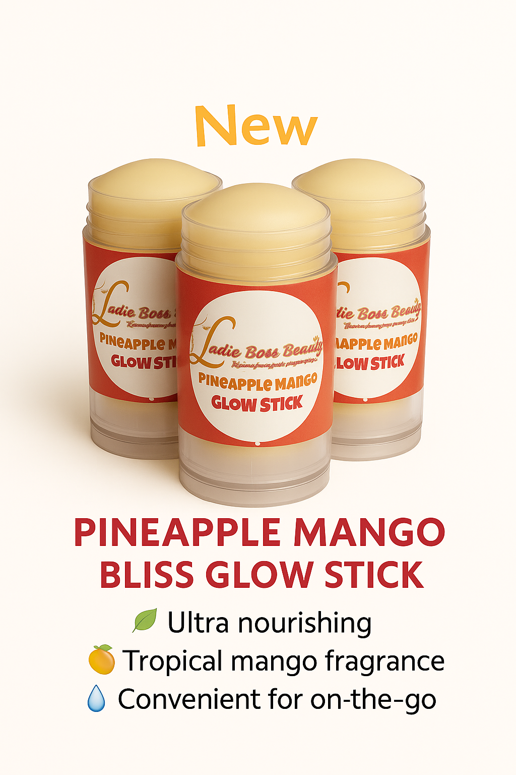 Pineapple Mango Bliss Glow stick