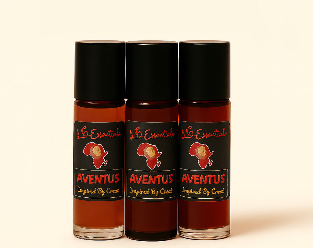 🖤 Luxe Aventus Cologne Oil – Pineapple, Birch & Musk (Inspired by Creed Aventus)