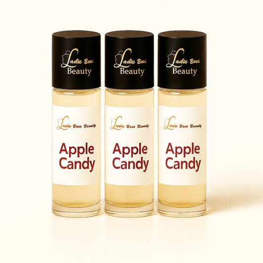 Apple Candy Perfume Oil