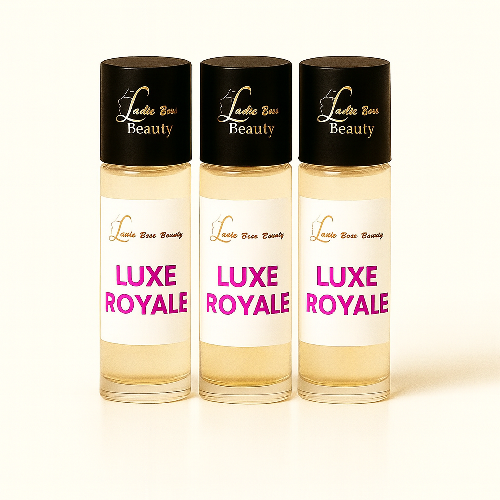 👑 Luxe Royale Essence Perfume Oil – Inspired by Creed’s Royal Princess Oud
