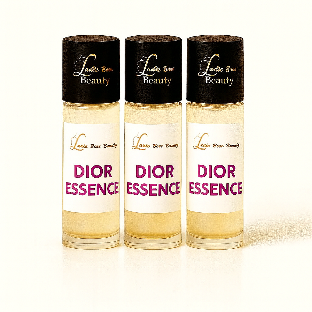 🌹 ✨ Diore Essence Perfume Oil – Rose, Jasmine & Vanilla Musk