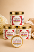 Diore Essence Whipped Body Butter – Floral Rose, Jasmine & Amber Glow