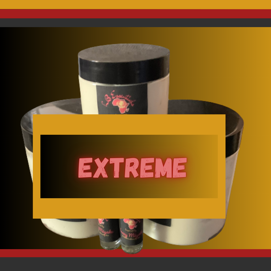 Extreme Body Butter