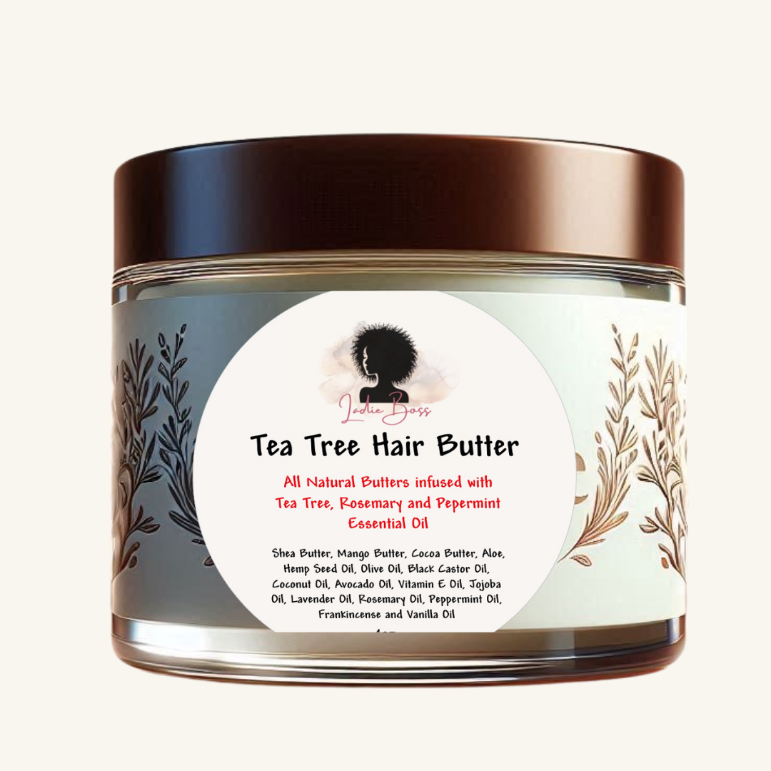 Tea Tree Hair Butter