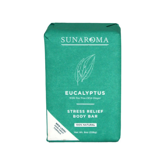 Eucalyptus Stress Bar