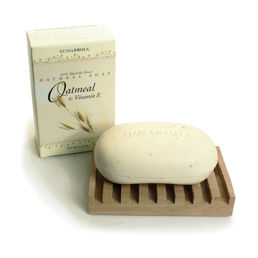 Oatmeal Soap